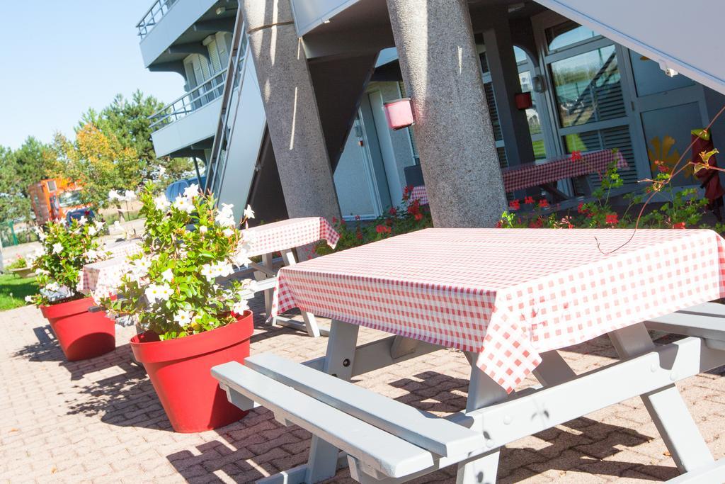 Premiere Classe Dijon Nord - Zenith Exterior foto