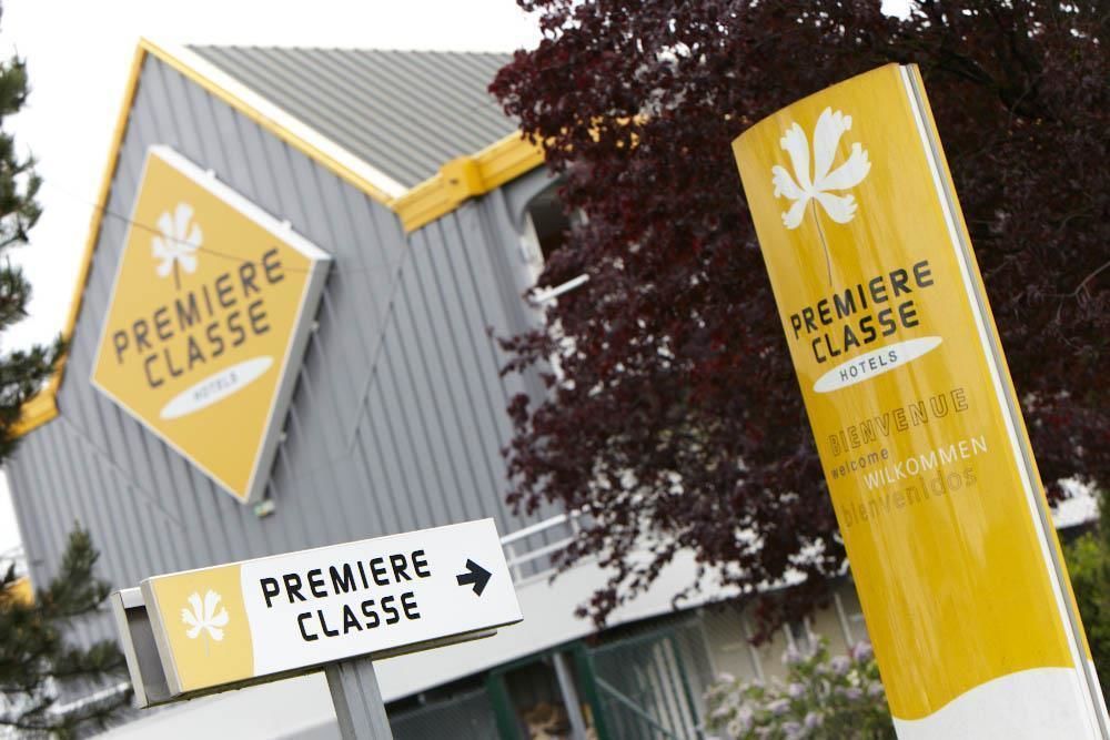 Premiere Classe Dijon Nord - Zenith Exterior foto