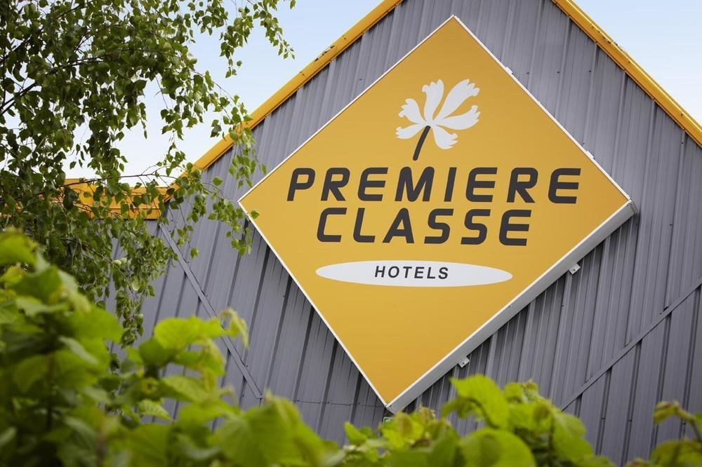 Premiere Classe Dijon Nord - Zenith Exterior foto